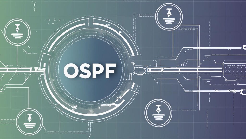 OSPFのアーキテクチャ概要